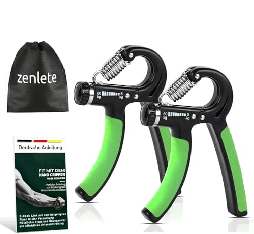 zenlete Profi Fitness Handtrainer