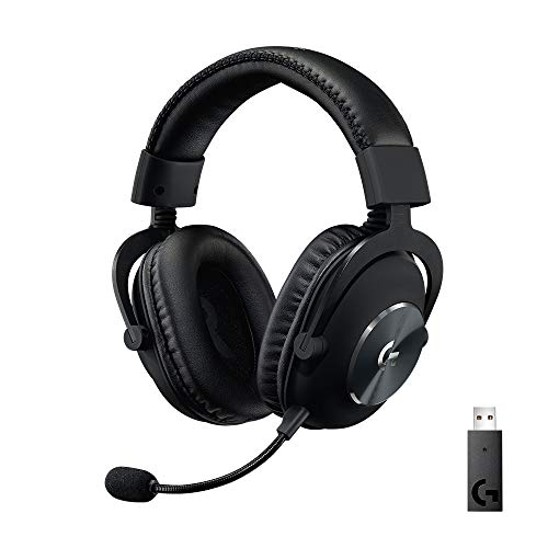 Logitech G PRO X LIGHTSPEED Kabelloses Gaming-Headset