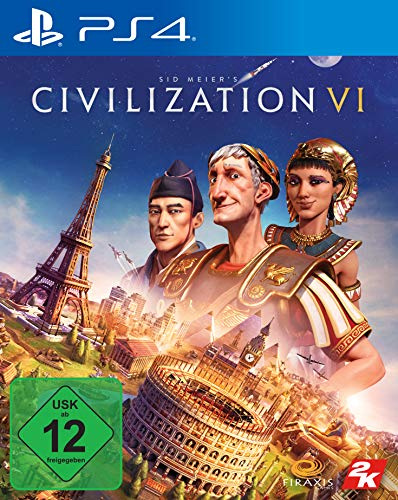 Sid Meier's Civilization VI - [PlayStation 4]