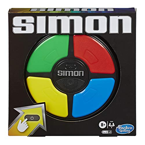 Hasbro Simon Elektronisches Merkspiel