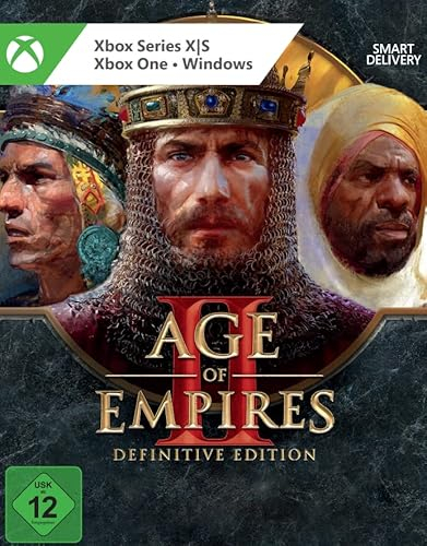 Age of Empires 2 Definitive Edition | Windows & Xbox - Download Code