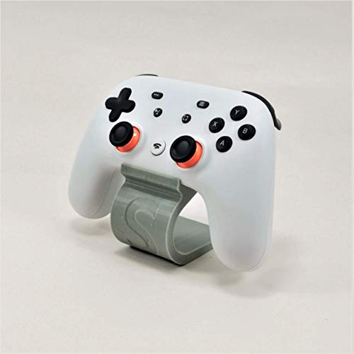 Google Stadia Controller-Ständer, Grau