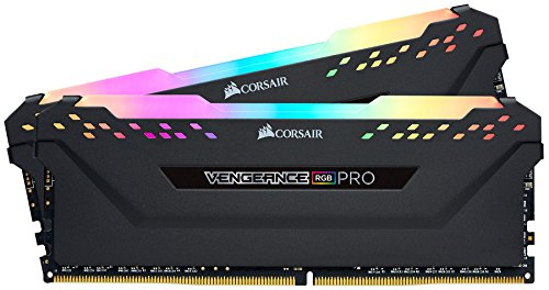 Corsair Vengeance RGB PRO 32GB (2 x 16 GB) DDR4 3600MHz