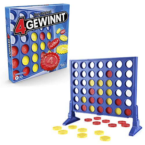 Hasbro Gaming 4 gewinnt Strategiespiel