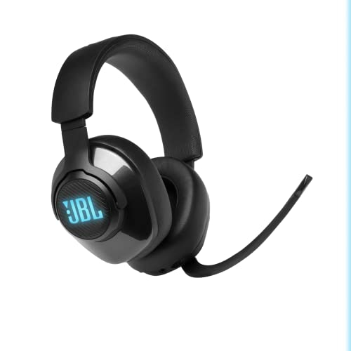 JBL Quantum 400 Over-Ear Gaming Headset