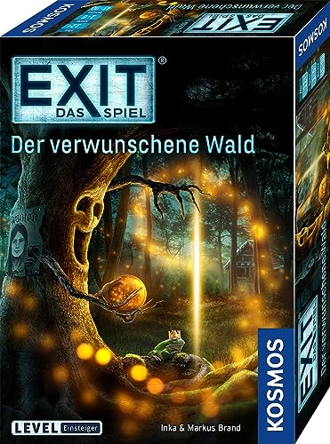 EXIT - Das Spiel - Der verwunschene Wald