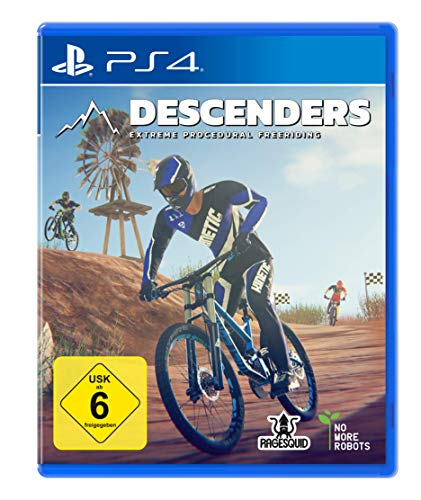 Sold Out Descenders - [PlayStation 4]