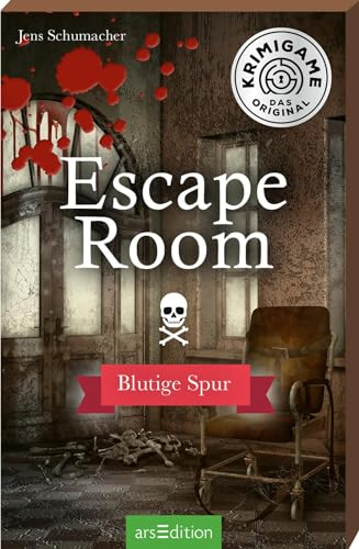 Escape Room. Blutige Spur