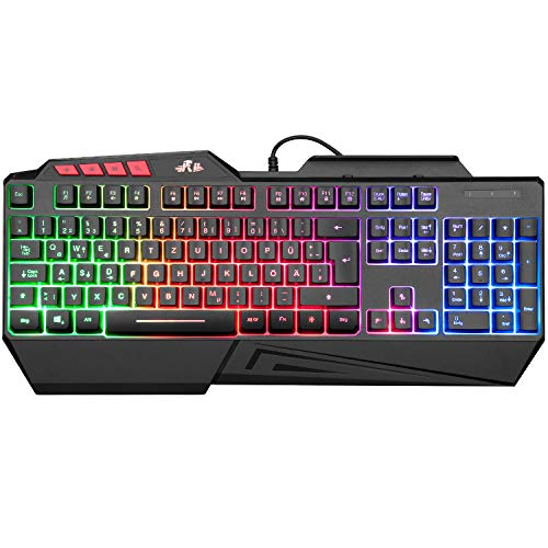 Rii Gaming Tastatur