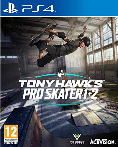 ACTIVISION Activision NG TONY HAWK'S PRO SKATER 1 2 - PS4