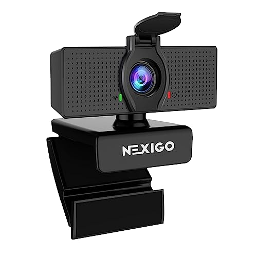 NexiGo N60 1080P Webcam