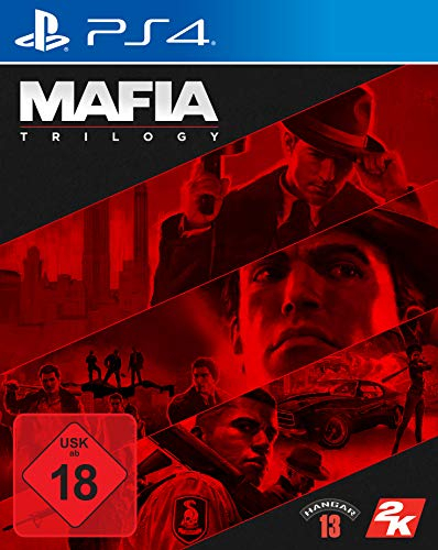 Mafia Trilogy - [PlayStation 4]