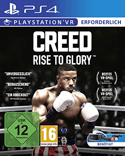 CREED: Rise to Glory (PS VR)