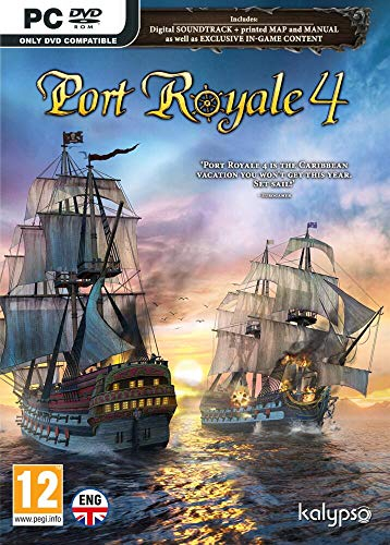 Port Royale PC-Spiel