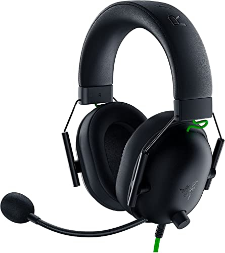 Razer BlackShark V2 X - Premium Esports Gaming Headset