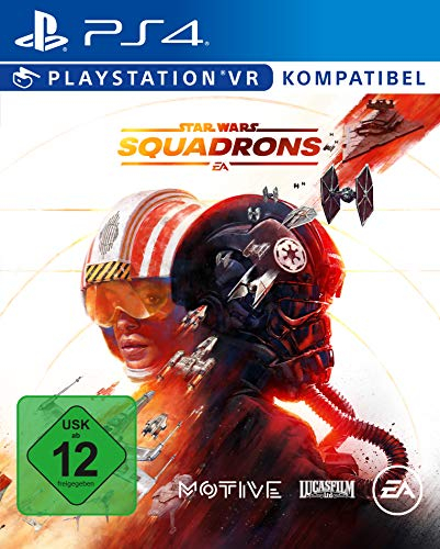 STAR WARS SQUADRONS (VR-fähig) - [PlayStation 4]