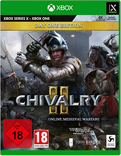 Chivalry 2 Day One Edition (Xbox One / XSeries X)