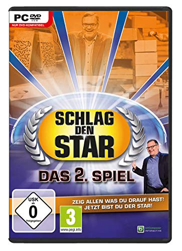 Schlag den Star - Das 2. Spiel - [PC]