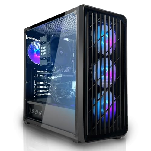 SYSTEMTREFF Basic Gaming PC