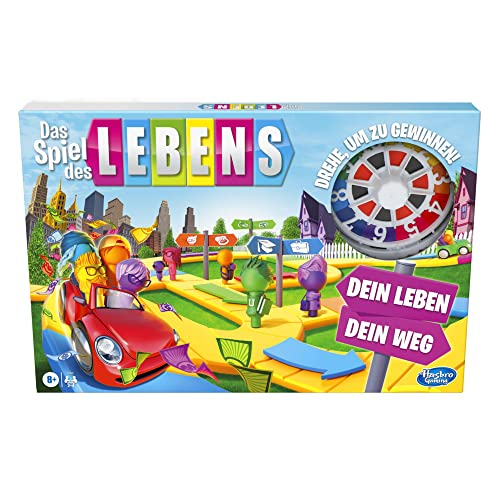 Hasbro Das Spiel des Lebens