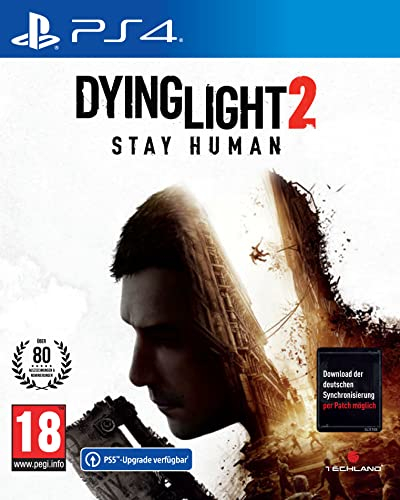 Dying Light 2 Stay Human (Playstation 4) [AT-PEGI]