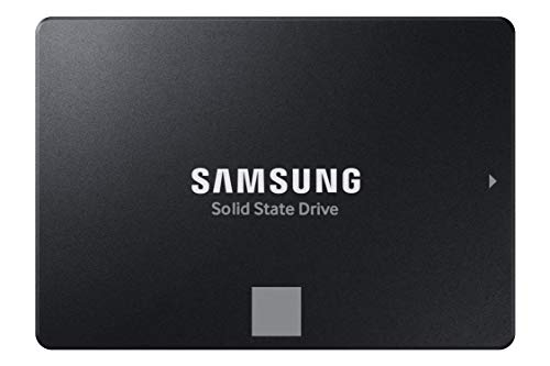 Samsung 870 EVO SATA III 2,5 Zoll SSD, 2 TB