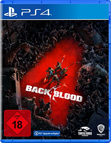 Warner Bros. Back 4 Blood (PS4)