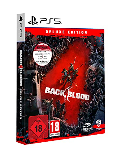 Back 4 Blood Deluxe Edition (Playstation 5)