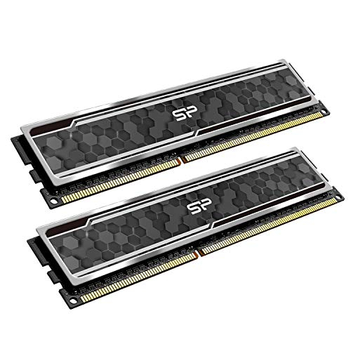 Silicon Power DDR4 RAM für Gaming, 16 GB