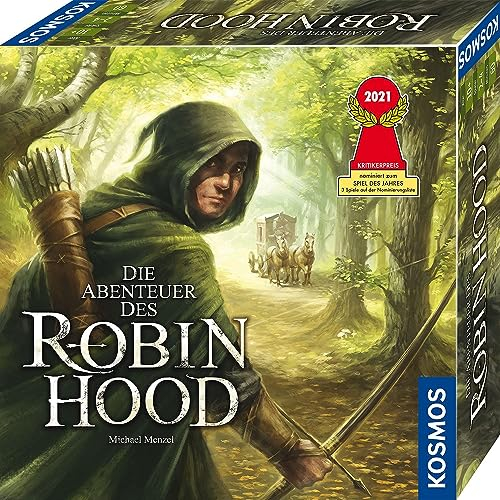 KOSMOS 680565 Die Abenteuer des Robin Hood