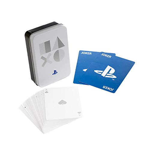 Paladone Playstation Spielkarten PS5 (6cm x 9cm)