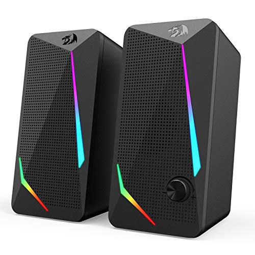 Redragon GS510 Waltz RGB Desktop-Lautsprecher