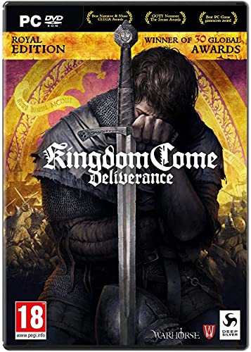 Kingdom Come Deliverance Royal EdPC