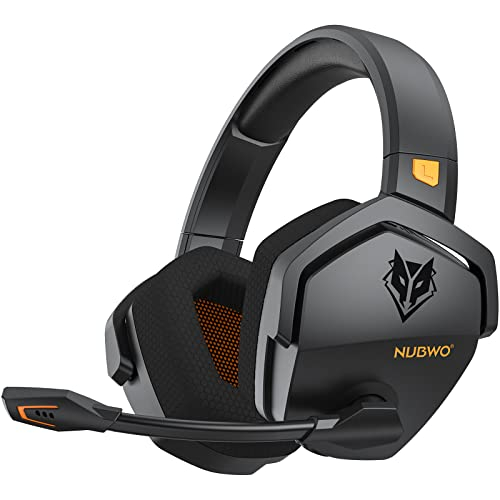 NUBWO G06 Dual Wireless Gaming Headset