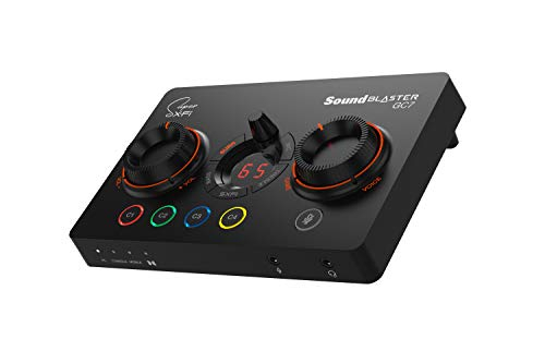 Creative Sound Blaster GC7 Game Streaming DAC Amp