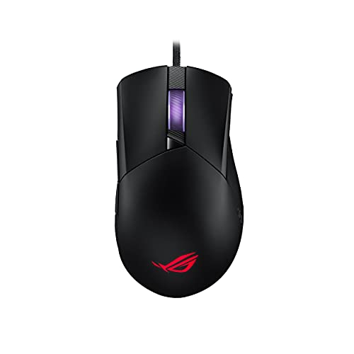 ASUS ROG Gladius III asymmetrische FPS-Gaming-Maus