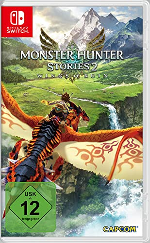 Monster Hunter Stories 2: Wings of Ruin - [Nintendo Switch]