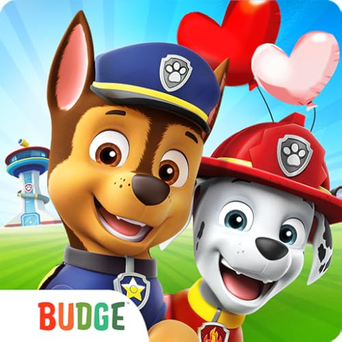 PAW Patrol rettet die Welt