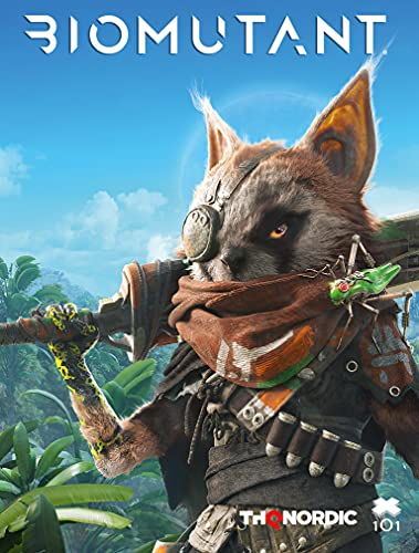 Biomutant Standard | PC Code - Steam