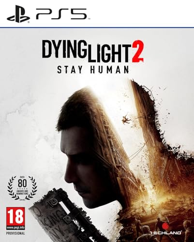 Dying Light 2 Stay Human (Playstation 5) [AT-PEGI]