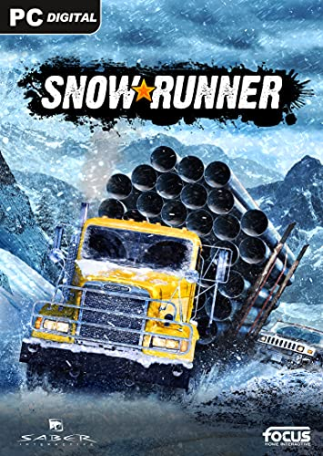 SnowRunner Standard | PC Code - Steam