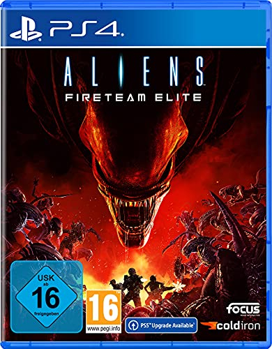 Aliens: Fireteam Elite (Playstation 4)