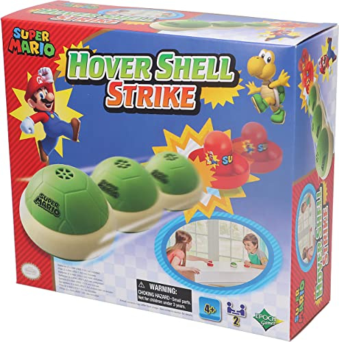 EPOCH Games Super Mario Hover Shell Strike