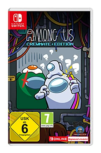 Among Us (Crewmate Edition) - [Nintendo Switch]