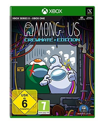 Among Us (Crewmate Edition) - [Xbox One | Series X]