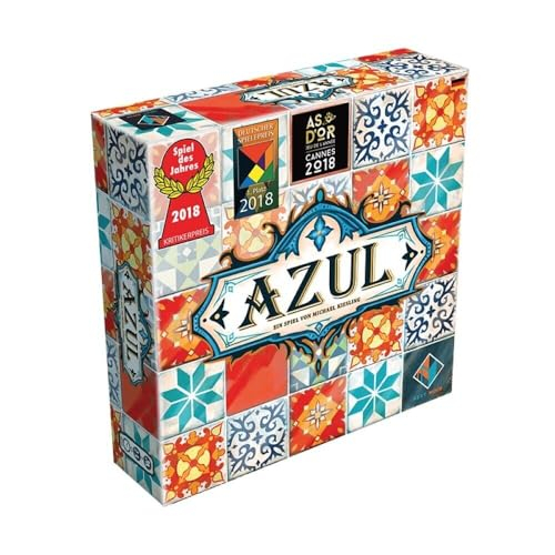 Next Move Games, UNBOX NOW, Azul