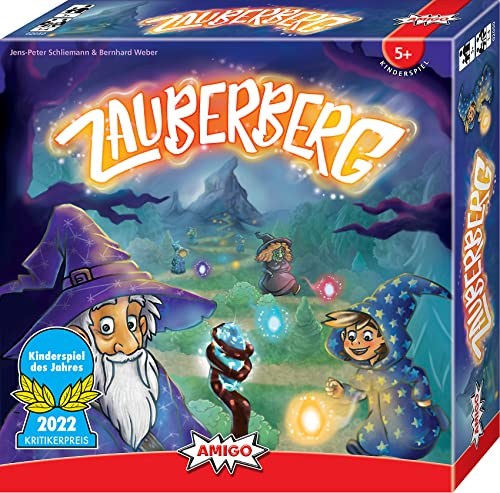 AMIGO 02050 – Zauberberg, Kinderspiel des Jahres 2022