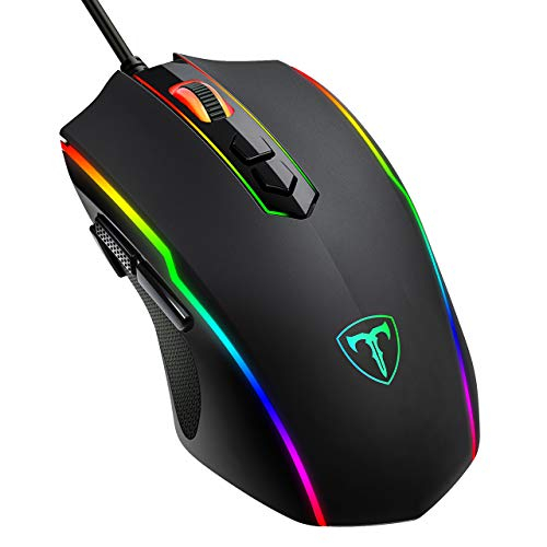 RGB Gaming Maus, Vollion Gamer Maus