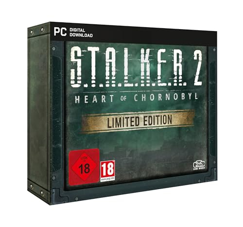 S.T.A.L.K.E.R. 2 Heart of Chornobyl Limited Edition (PC)