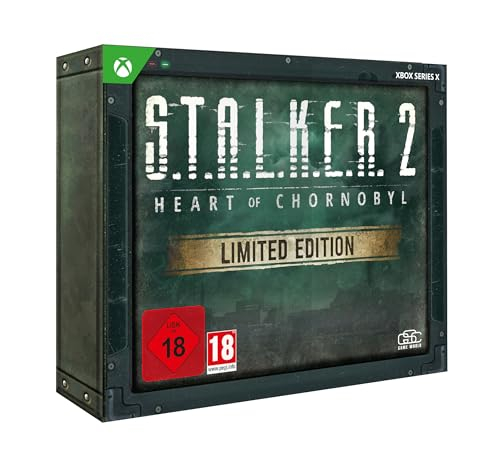 S.T.A.L.K.E.R. 2 Heart of Chornobyl Limited Edition (Xbox Series X)